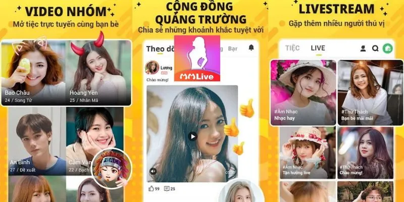 Khám phá kho trò chơi đồ sộ có tại app